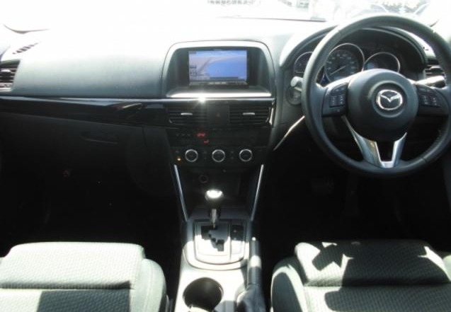 2013 Mazda CX-5 